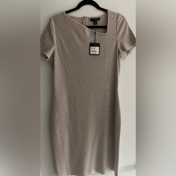 St. John SS Dress (NEW W TAGS)